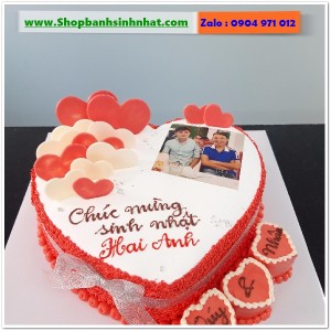 Bánh Sinh Nhật Đẹp - TK306